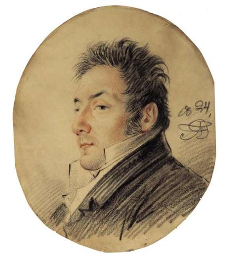 Aleksandr Osipovich Orlovsky